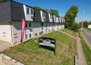 140 Wood Street Apartments - Parking Garage