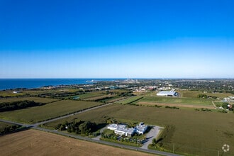 1100 Bennett Rd, Bowmanville, ON - AERIAL  map view - Image1