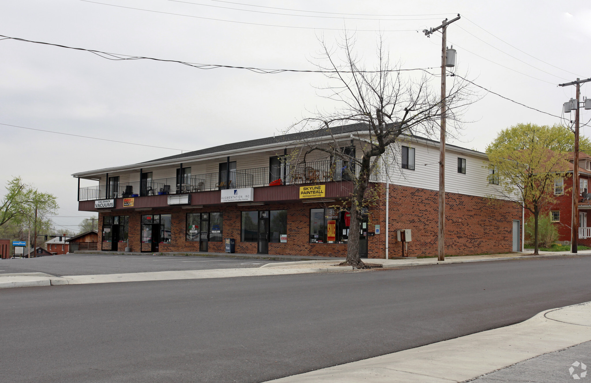 101-109 Millwood Ave, Winchester, VA for sale Primary Photo- Image 1 of 1