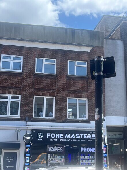 270A Kentish Town Rd, London for lease - Building Photo - Image 3 of 6