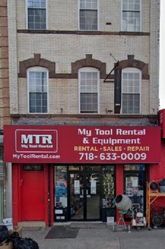 More details for 610 Coney Island Ave, Brooklyn, NY - Retail for Lease