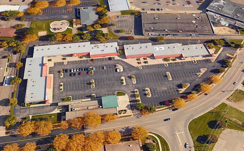 1633-1735 Thierer Rd, Madison, WI for sale - Aerial - Image 3 of 3