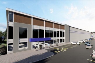 More details for 5380 Baldwin St S, Whitby, ON - Industrial for Lease