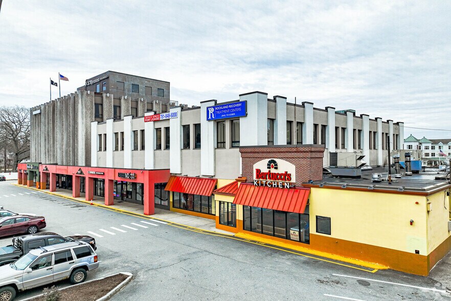 400 Franklin St, Braintree, MA for sale - Primary Photo - Image 1 of 1