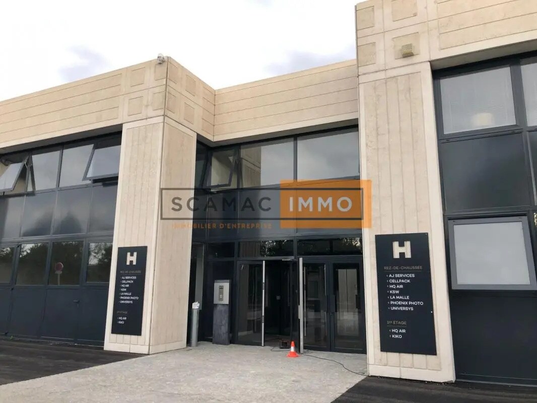 Industrial in Herblay-sur-Seine for lease Building Photo- Image 1 of 16