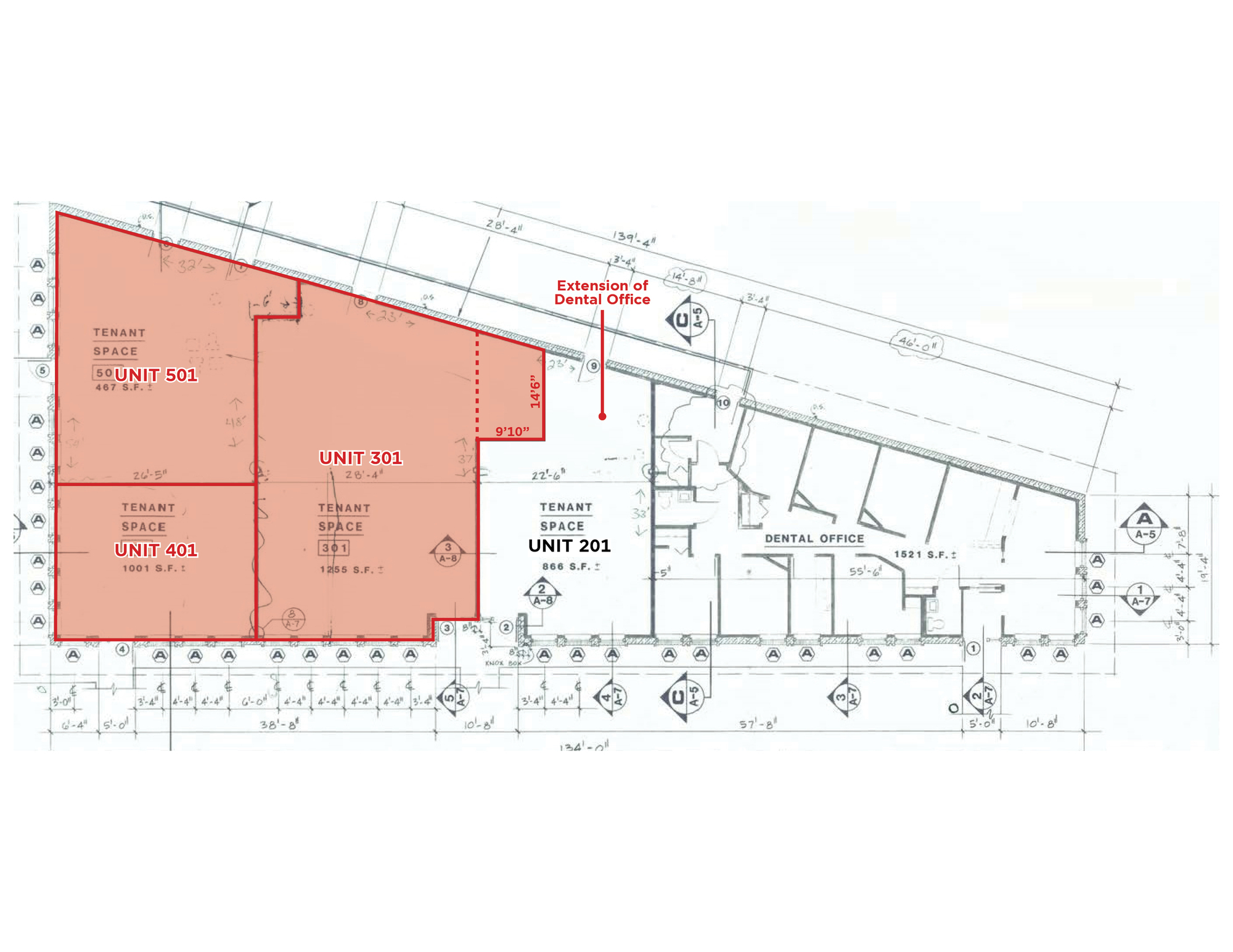 8650 W 159th St, Orland Park, IL for lease Floor Plan- Image 1 of 1