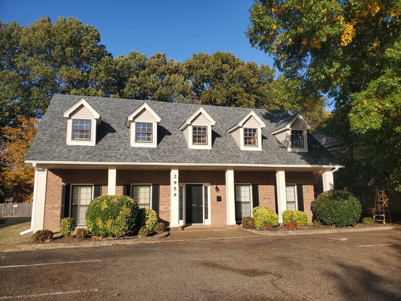 2959 Elmore Park Rd, Memphis, TN 38134