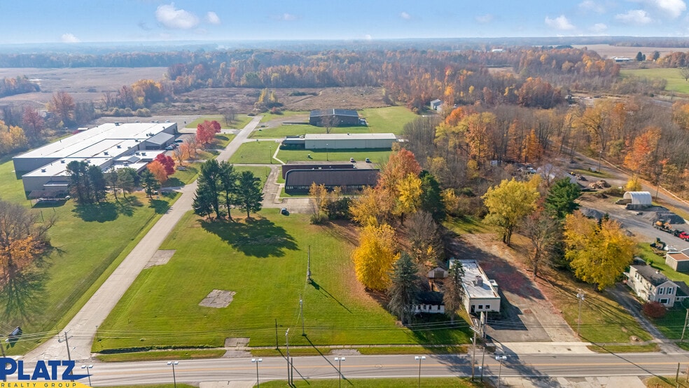 460 Main st, Andover, OH for lease - Building Photo - Image 3 of 4