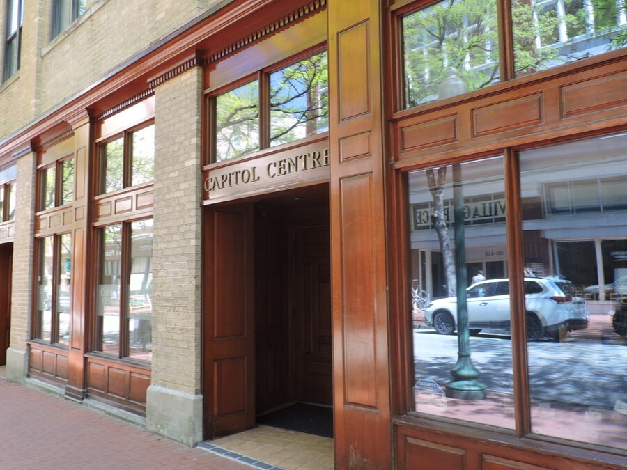 232 Capitol St, Charleston, WV 25301 Capitol Center Offices