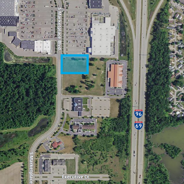 Marketplace Blvd, Lansing, MI for sale - Building Photo - Image 3 of 4