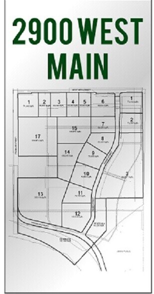 2722 Main Street St, Jenks, OK for sale - Primary Photo - Image 2 of 2