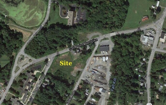 24 Salt Point Tpke, Poughkeepsie, NY for sale - Building Photo - Image 1 of 1