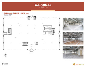 1703 N Plano Rd, Richardson, TX for lease Floor Plan- Image 2 of 7