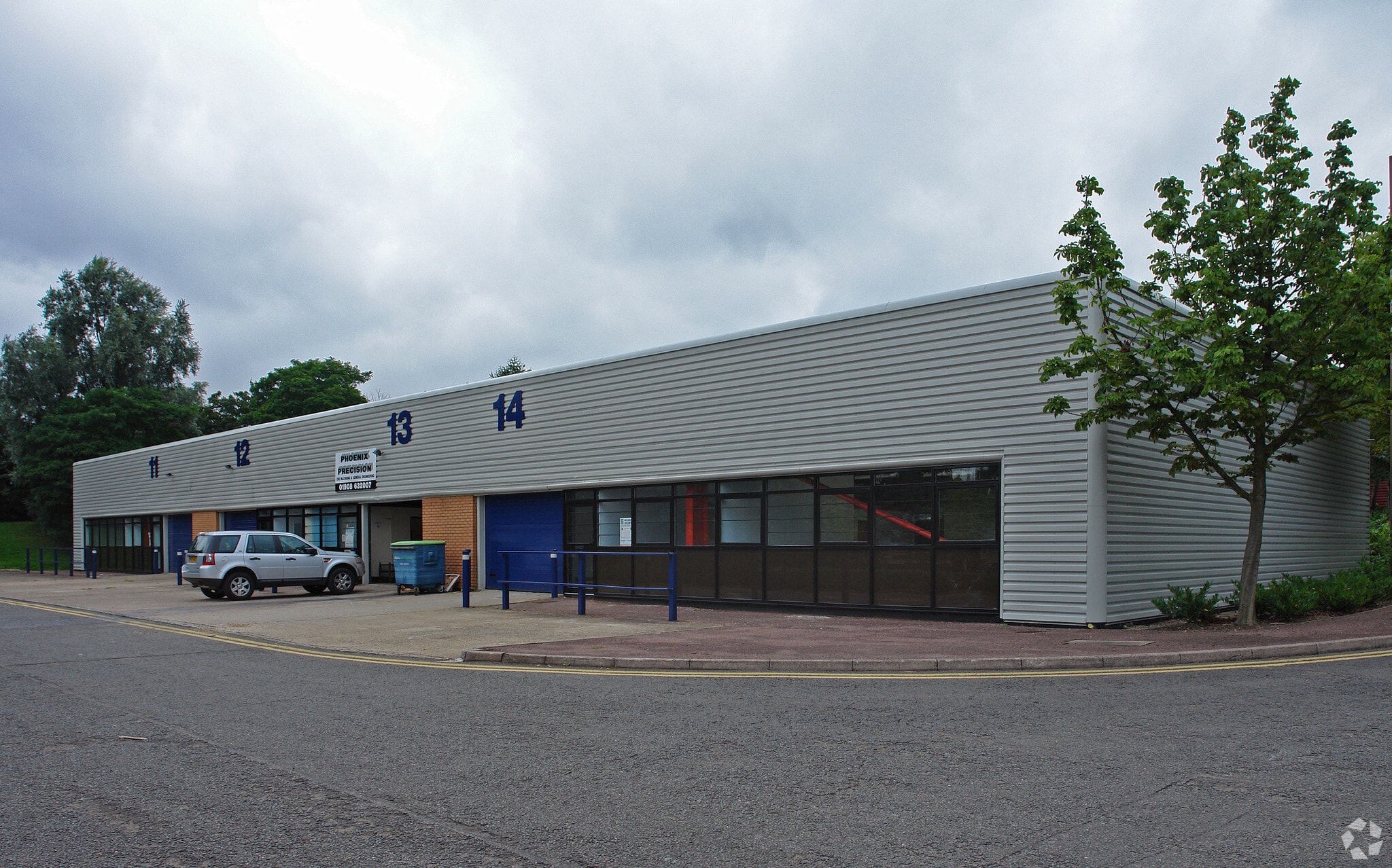 Peverel Dr, Milton Keynes for sale Primary Photo- Image 1 of 1