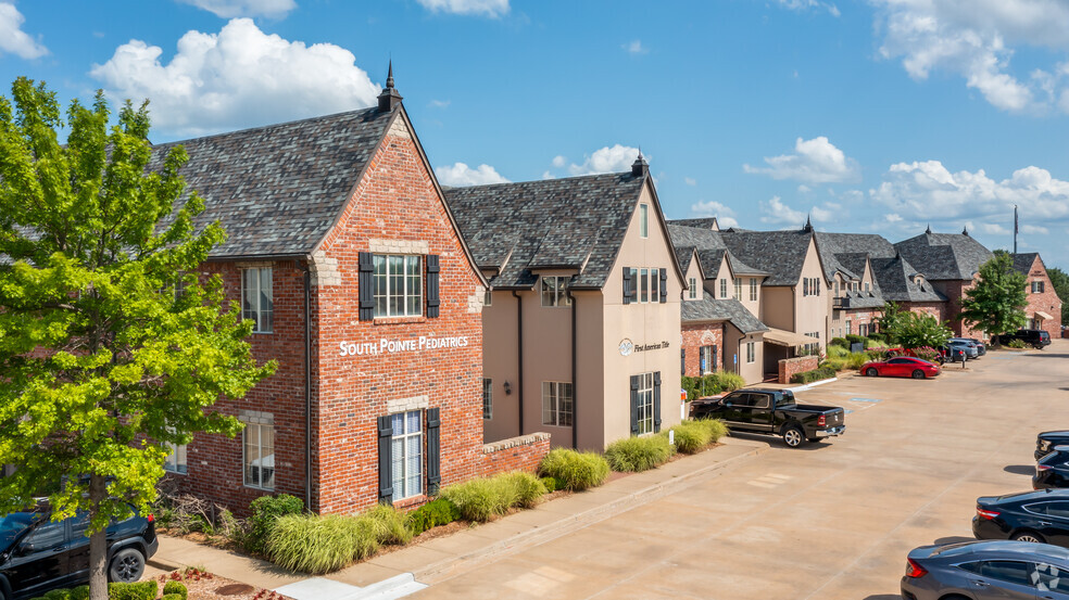 1615 S Eucalyptus Ave, Broken Arrow, OK for lease - Building Photo - Image 1 of 9