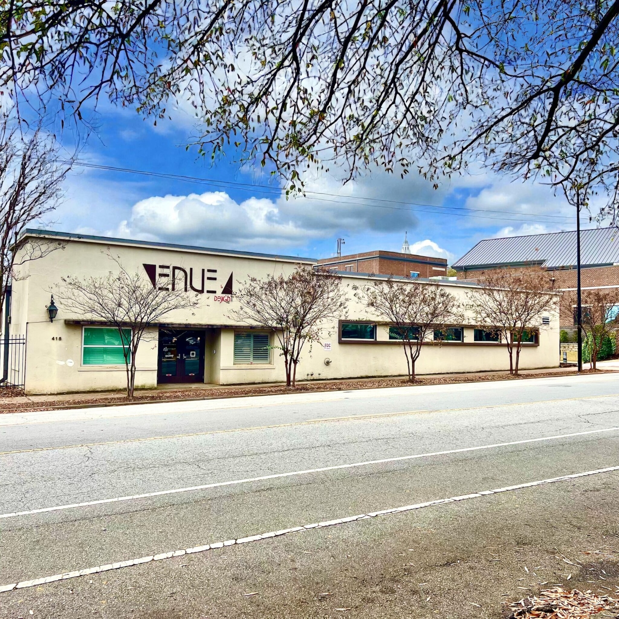 415 W Washington St, Greenville, SC for lease Building Photo- Image 1 of 10