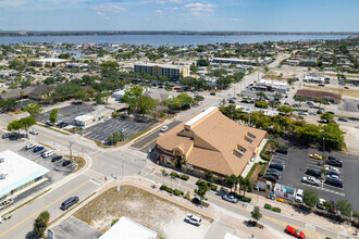 4720-4730 SE 15th Ave, Cape Coral, FL - aerial  map view