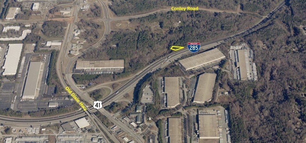 Geneva St, Atlanta, GA for sale - Primary Photo - Image 1 of 1