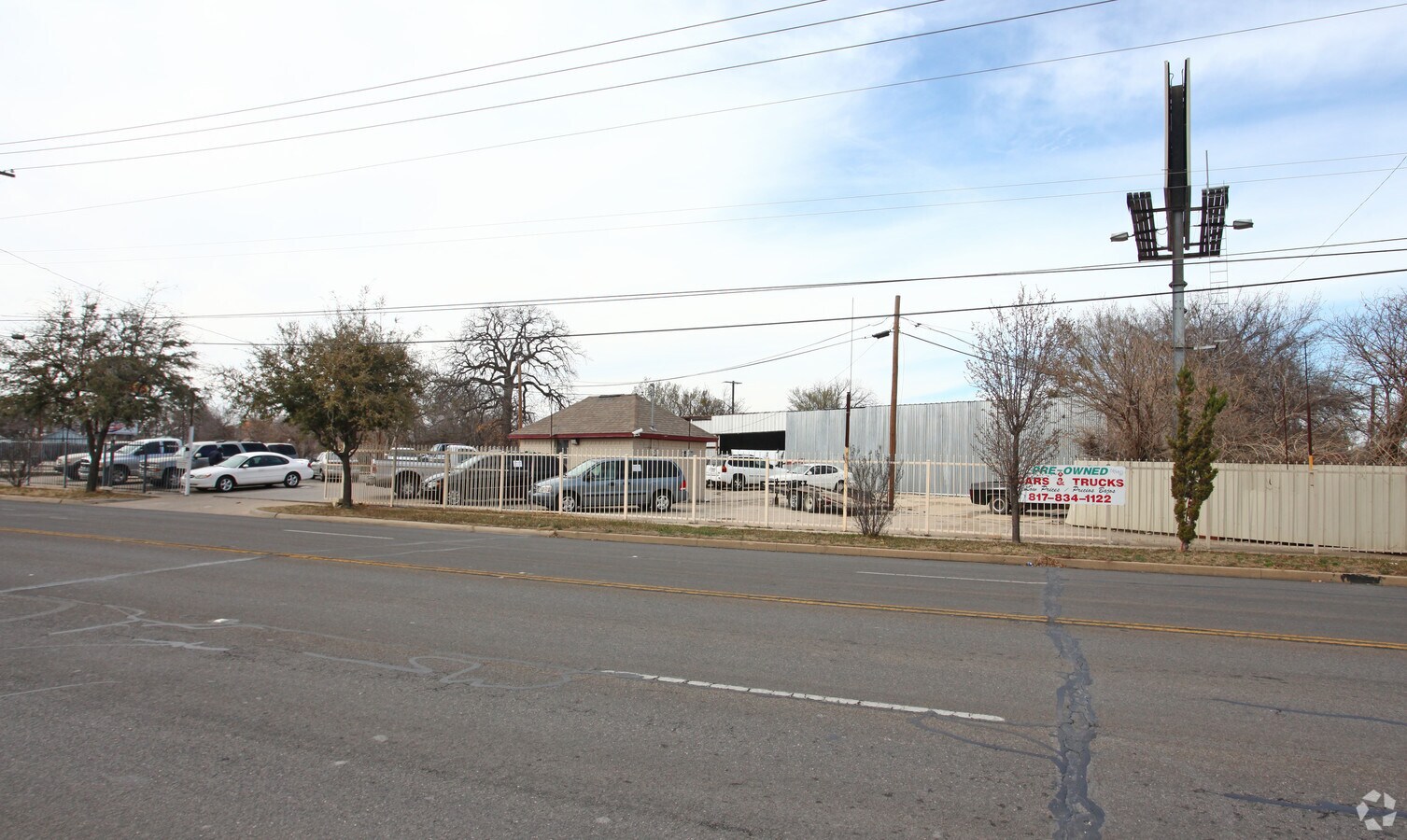 2905 E Belknap St, Fort Worth, TX 76111 Property Record