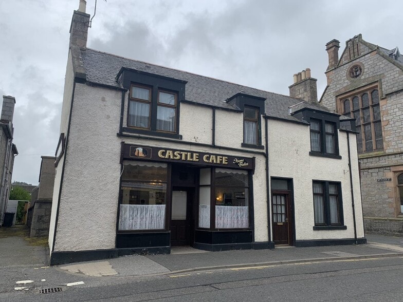 3-5 Castle St, Huntly for sale - Primary Photo - Image 1 of 1