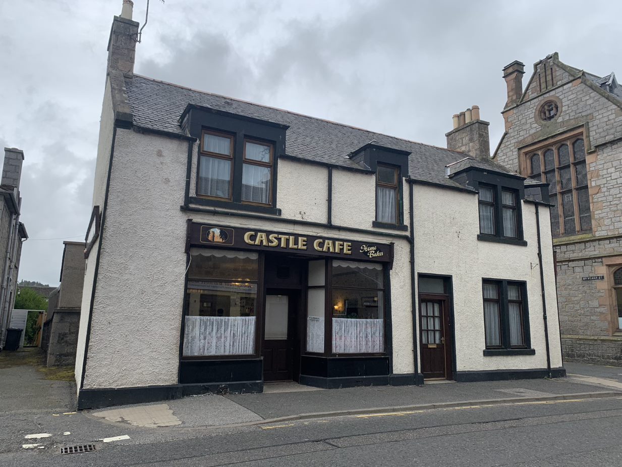 3-5 Castle St, Huntly for sale Primary Photo- Image 1 of 1