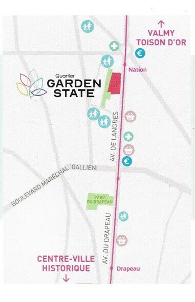 Retail in Dijon for sale - Building Photo - Image 2 of 2