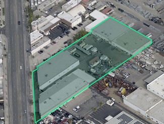 More details for 8818-8828 Lankershim Blvd, Sun Valley, CA - Industrial for Lease