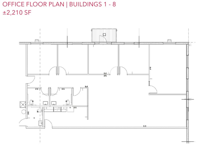 1800 Meadow Edge Ln, Spring, TX for sale - Floor Plan - Image 3 of 4