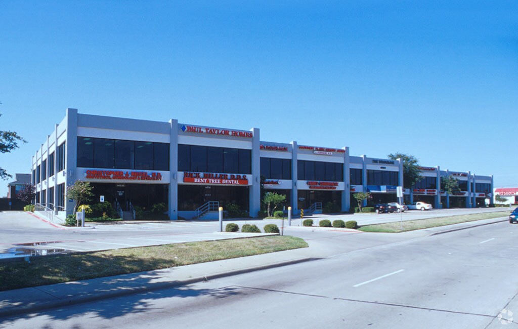 4222 Trinity Mills Rd, Dallas, TX 75287 Westgrove Plaza