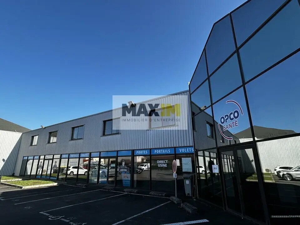 59 Avenue Roland Carraz, Chenôve for lease Building Photo- Image 1 of 5