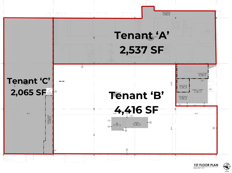 419 E Market St, Sandusky, OH for lease - Building Photo - Image 3 of 7