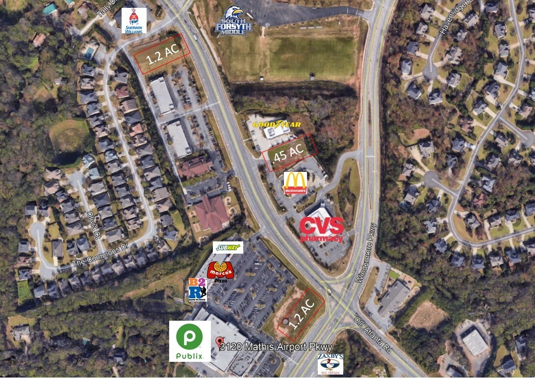 Windermere Pky, Suwanee, GA for sale Other- Image 1 of 1