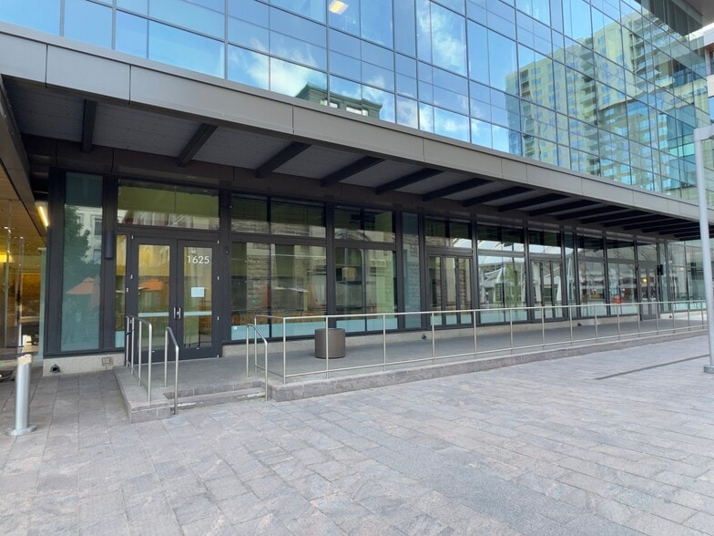 1625 Wynkoop St, Denver, CO for lease - Building Photo - Image 1 of 3
