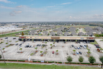 2705 Fm-518, Pearland, TX - aerial  map view