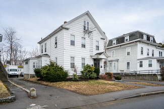 More details for 161 High St, Taunton, MA - Office for Sale