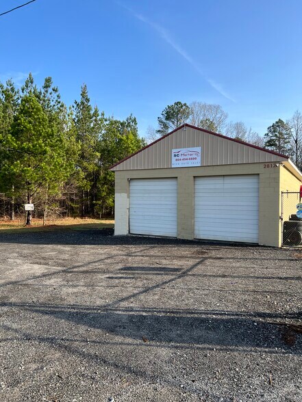 2817 Cross Anchor Rd, Enoree, SC for sale - Building Photo - Image 1 of 1