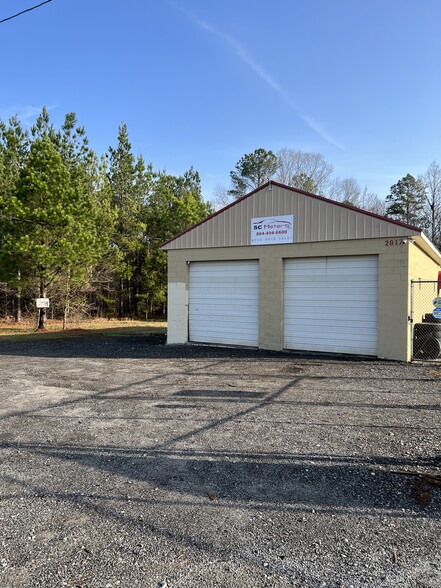 2817 Cross Anchor Rd, Enoree, SC for sale - Building Photo - Image 2 of 11