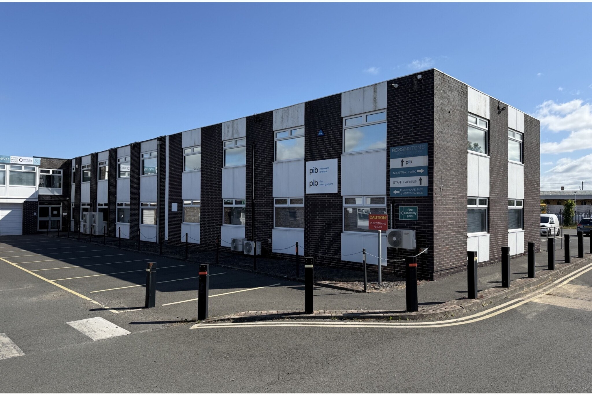 West Carr Rd, Retford for lease Primary Photo- Image 1 of 3