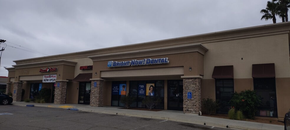 501 W Felicita Ave, Escondido, CA for lease - Building Photo - Image 3 of 14