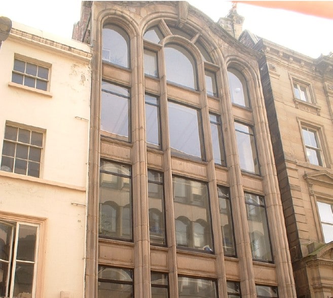 16 Cook St, Liverpool for lease - Building Photo - Image 3 of 4