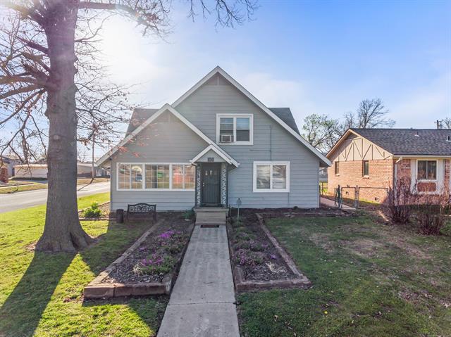 100 N Linden St, Sapulpa, OK for sale Primary Photo- Image 1 of 1