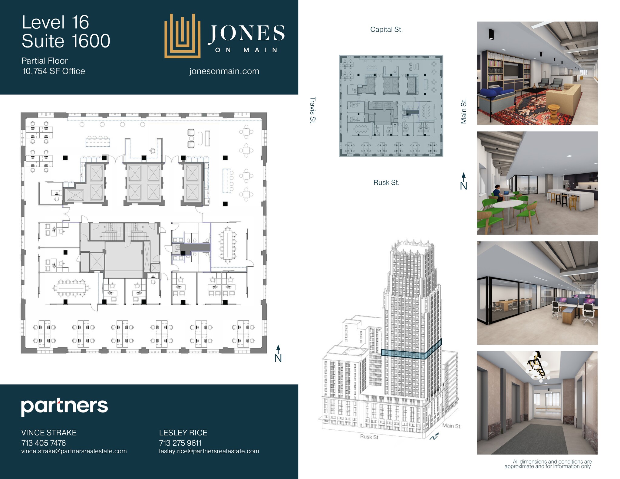 712 Main St, Houston, TX for lease Site Plan- Image 1 of 1