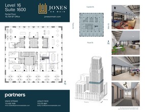 712 Main St, Houston, TX for lease Site Plan- Image 1 of 1