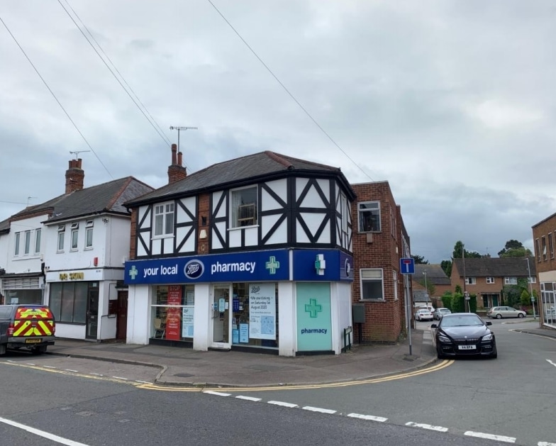 11C-11D Leicester Rd, Oadby for sale Primary Photo- Image 1 of 1