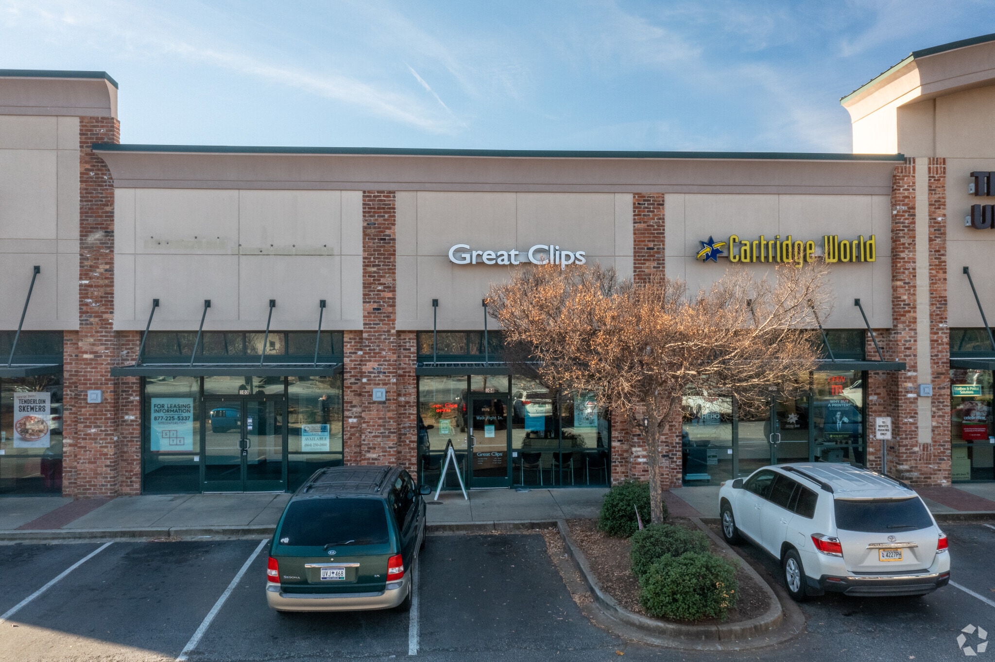 1140 Woodruff Rd, Greenville, SC 29607 The Point