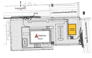 More details for 250 E Roosevelt Rd, Wheaton, IL - Office/Retail for Lease