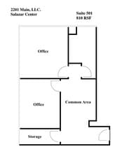 2201 Main St, Dallas, TX for lease Building Photo- Image 1 of 1