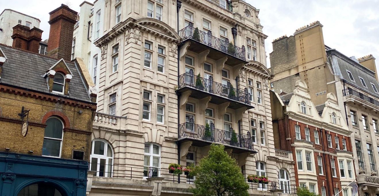 234-238 Great Portland St, London for sale Building Photo- Image 1 of 1