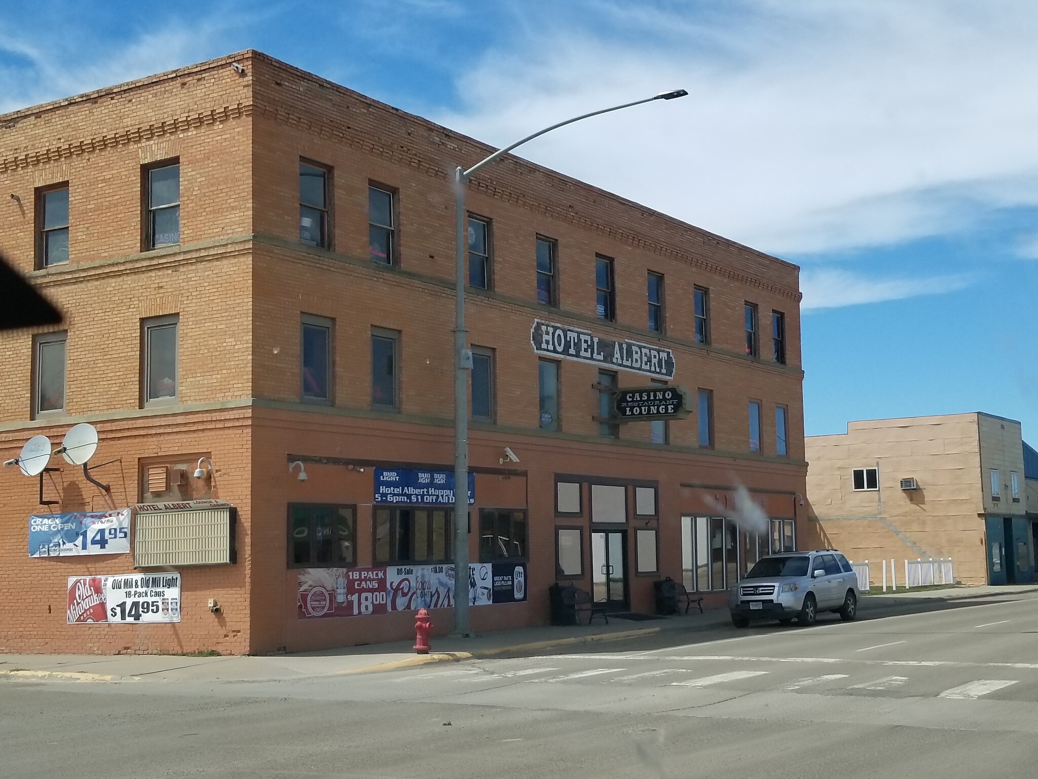 419 S Ellery Ave, Fairview, MT 59221 Redevelopment Opportunity