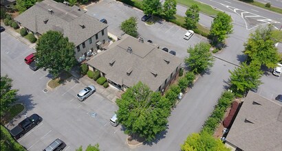1500 Southlake Park, Hoover, AL - AERIAL map view